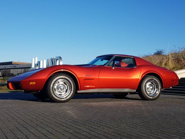 Chevrolet Corvette Stingray