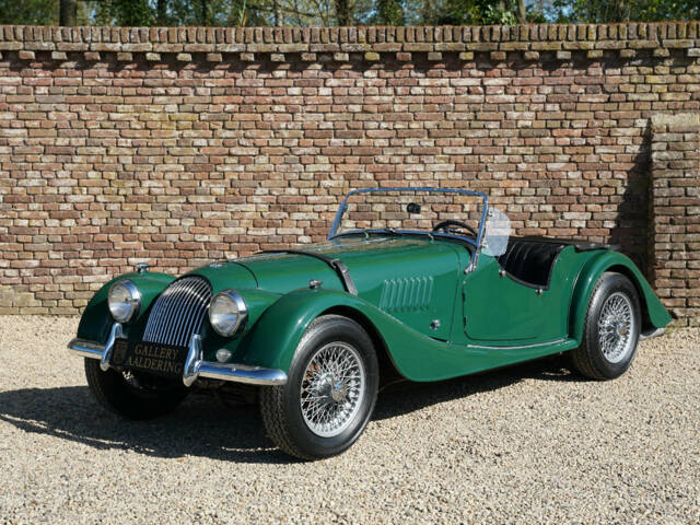 Image 1/50 of Morgan 4&#x2F;4 Series IV (1962)