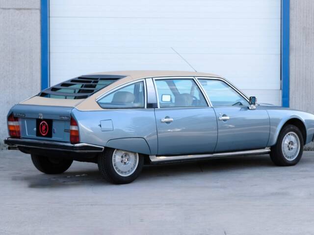 Citroën CX 25 Prestige