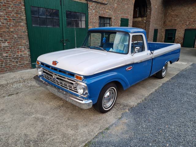 Afbeelding 1/45 van Ford F100 Twin-I-Beam (1966)