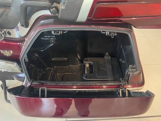 Honda GL 1500 Gold Wing