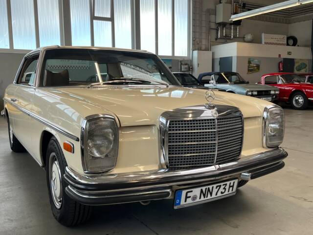 Mercedes-Benz 280 CE