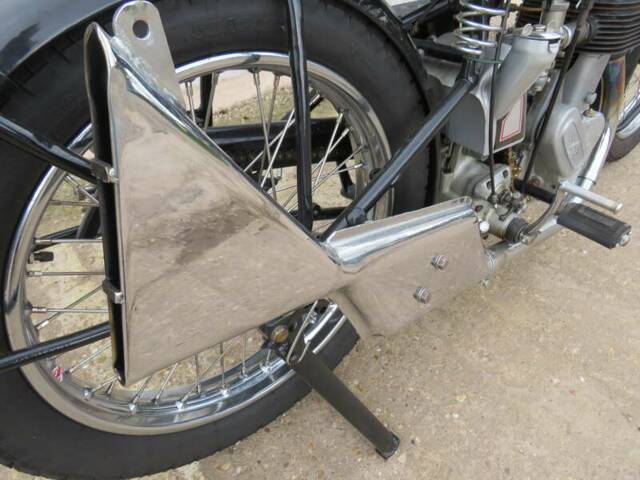 Norton Big Four 4