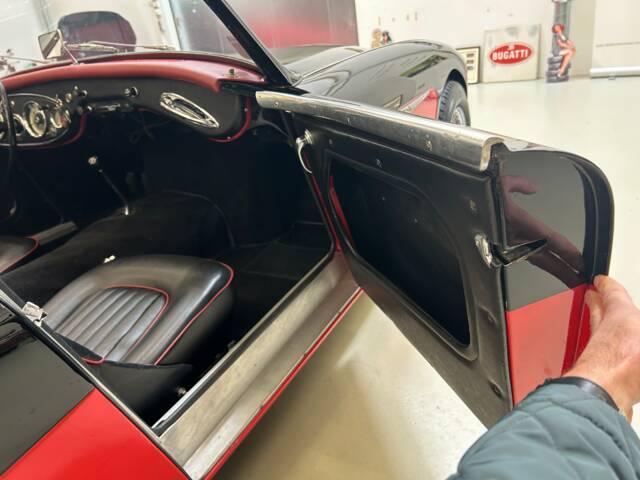 Austin-Healey 3000 Mk I (BT7)