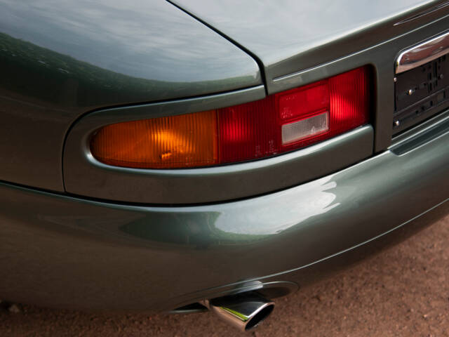 Aston Martin DB 7