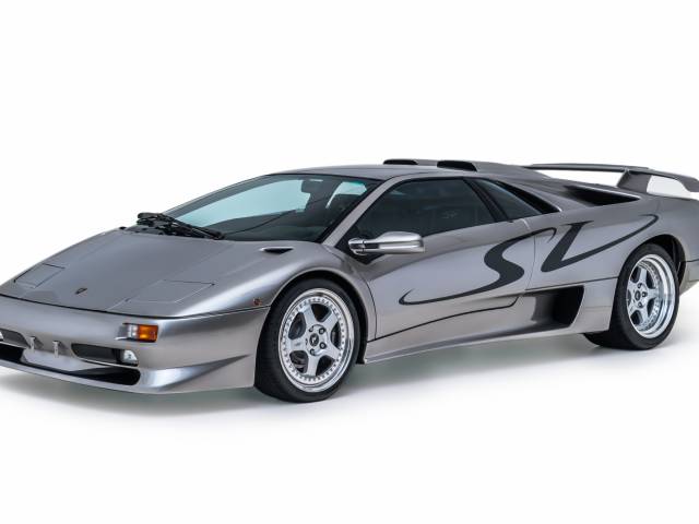 Lamborghini Diablo Classic Cars for Sale - Classic Trader