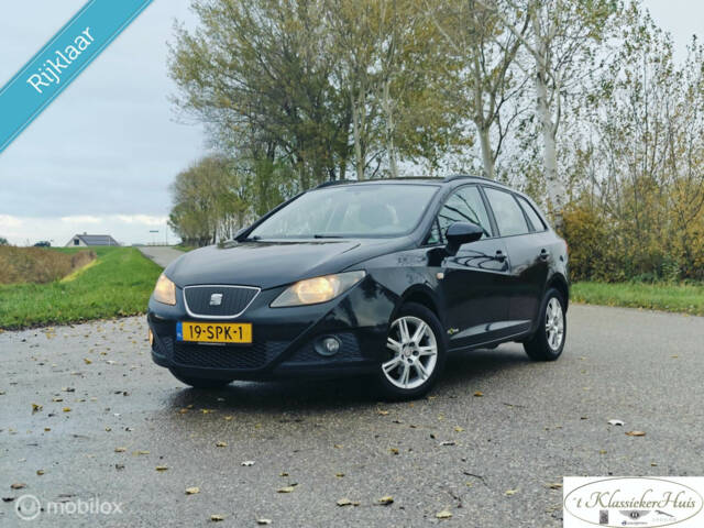 SEAT Ibiza IV ST 1.2 TDI