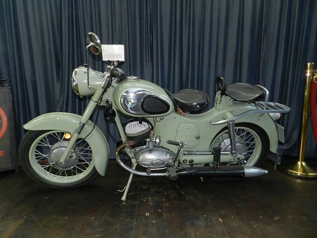 Image 1/10 of Puch DUMMY (1955)