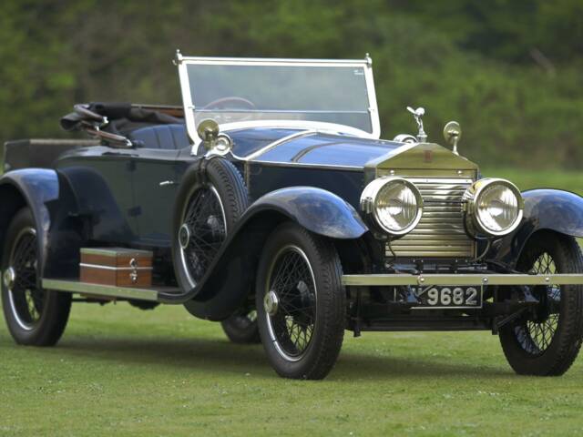 Image 1/50 of Rolls-Royce 40/50 HP Silver Ghost (1924)