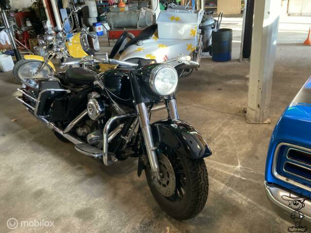 Harley-Davidson FLTC Tour Glide Classic