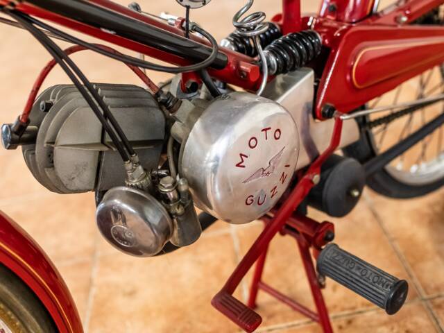 Moto Guzzi Guzzino 65