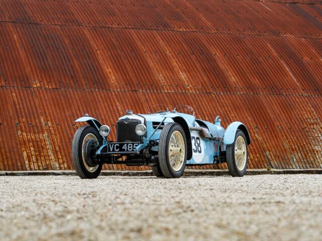Riley Nine Brooklands Speed Model