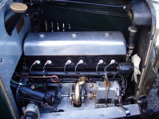 Alvis 12/50