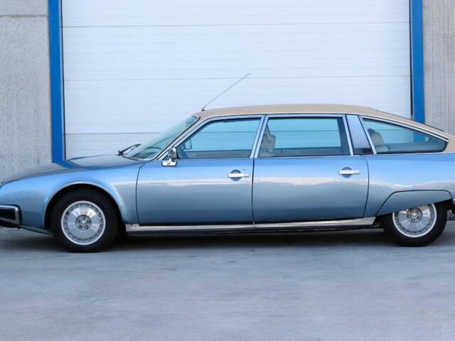 Citroën CX 25 Prestige