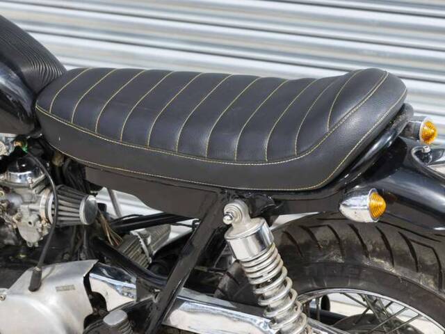 Yamaha XS 650