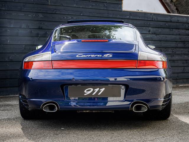 Porsche 911 Carrera 4S