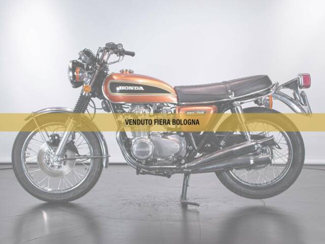 Bild 1/50 von Honda DUMMY (1975)