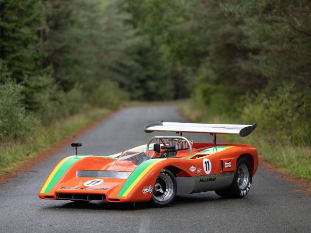 Image 1/8 of McLaren M8C (1970)