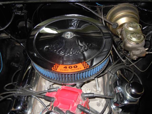 Ford F-100 Stepside