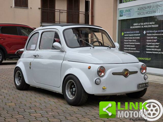 Image 1/10 de Abarth 695 Biposto (1974)