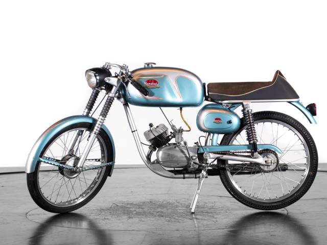 Image 1/16 de Mondial DUMMY (1964)