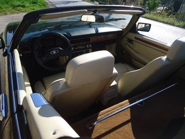 Jaguar XJS 5.3 V12