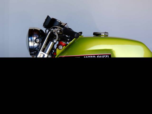 Moto Guzzi V7 Sport