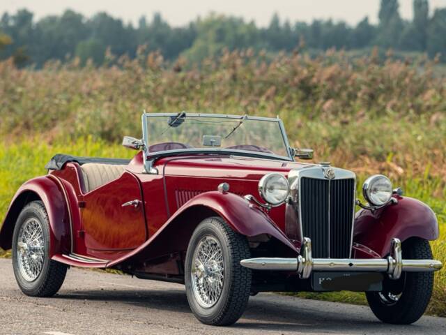 Bild 1/25 von MG TD (1953)