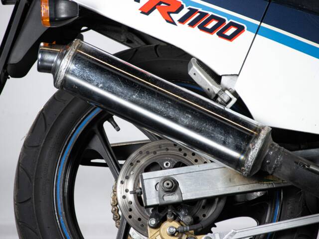 Suzuki GSX-R 1100