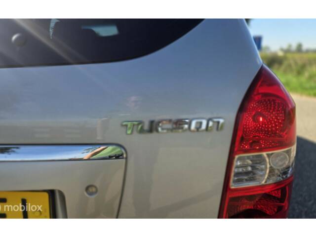 Hyundai Tucson 2.0i 4WD