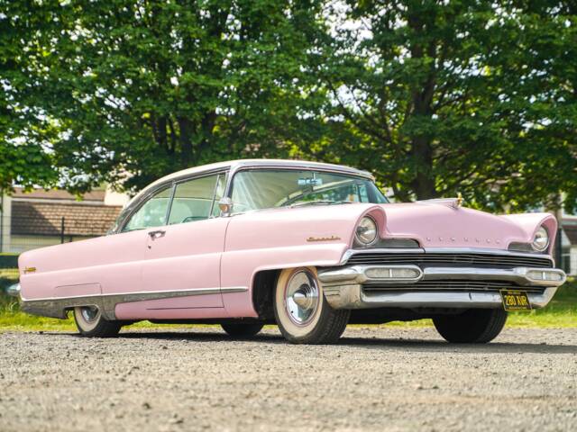 Bild 1/50 von Lincoln Premiere Hardtop Coupé (1956)
