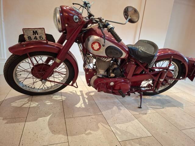 BSA M 20