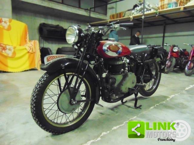 Immagine 1/11 di Gilera DUMMY (1946)