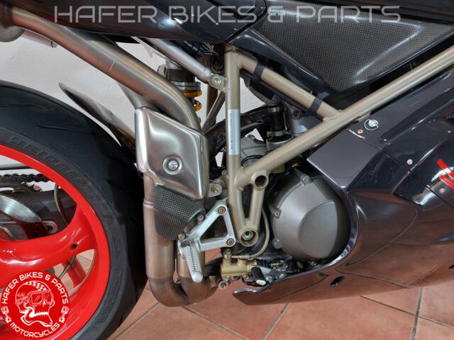 Ducati 916 Senna III