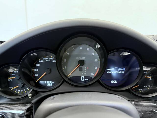 Porsche 911 GT3 RS