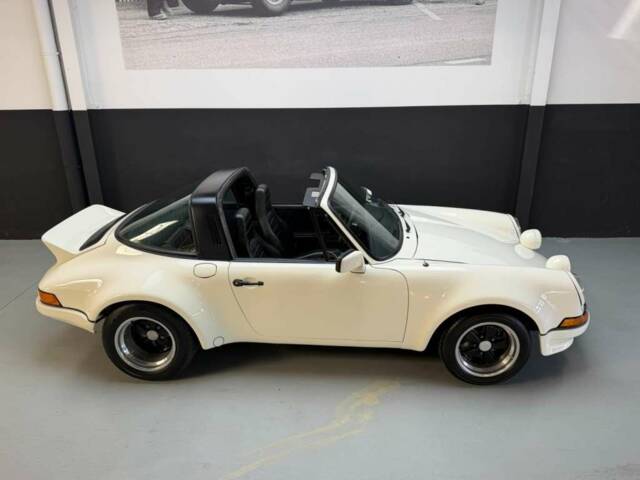Porsche 911 2.4 S "Oilflap"