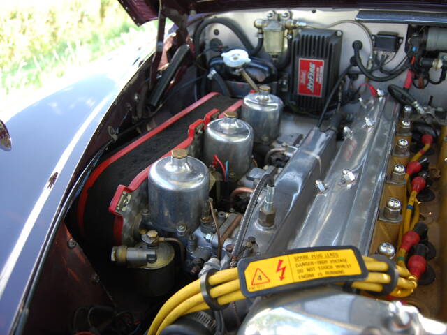 Jaguar 3.4 Litre