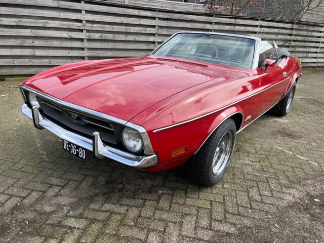 Ford Mustang 250