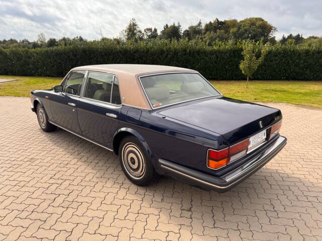 Rolls-Royce Silver Spur