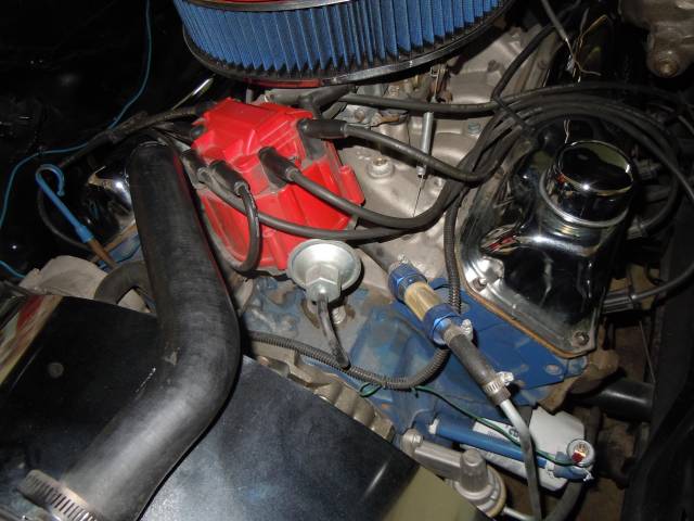 Ford F-100 Stepside