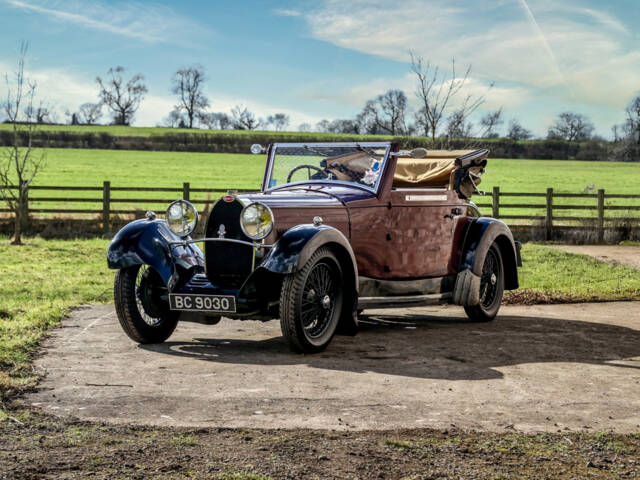 Bild 1/31 von Bugatti Typ 44 (1929)