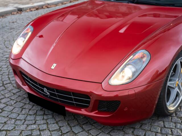 Ferrari 599 GTB Fiorano