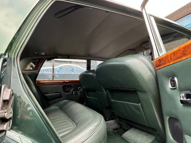 Rolls-Royce Silver Shadow I