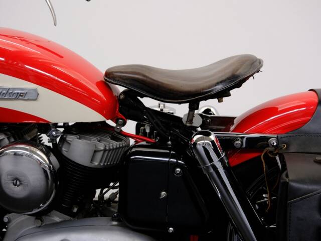 Harley-Davidson Model KH