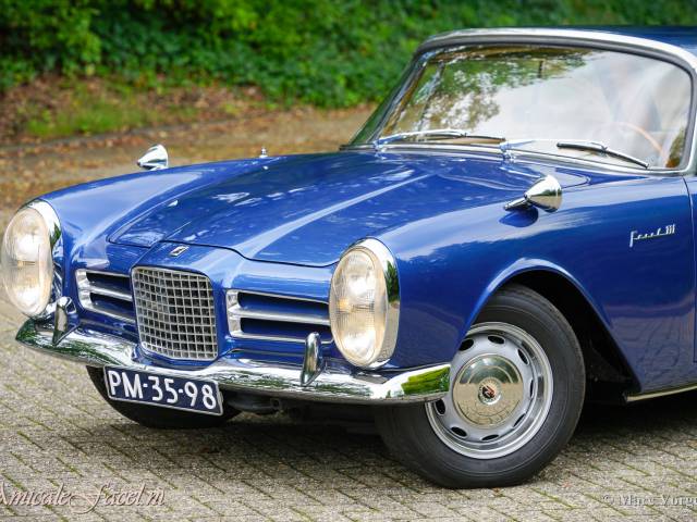 Facel Vega Facel III