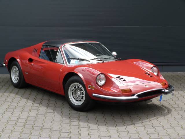 Ferrari Dino 246 Gts 1974 For Sale Classic Trader