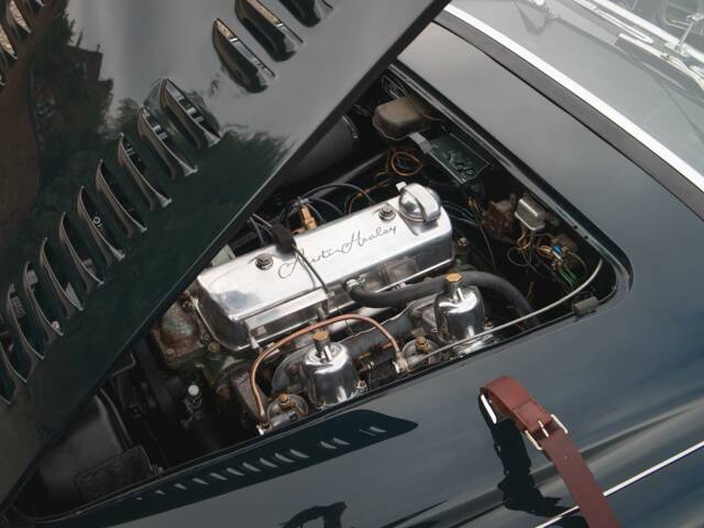 Austin-Healey 100/4 (BN2)