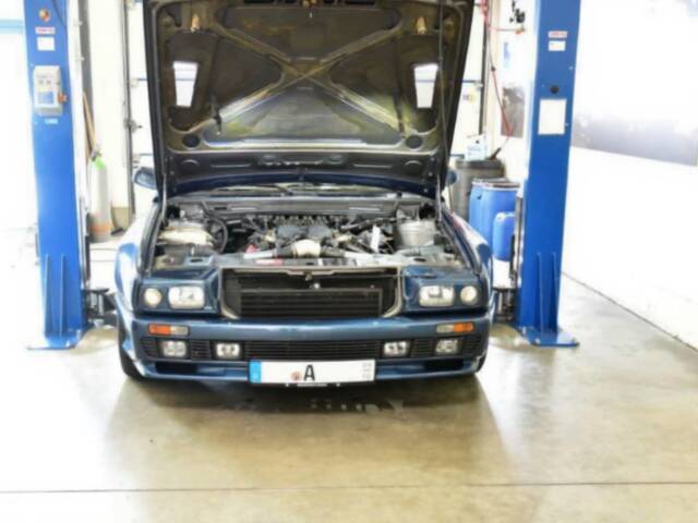 Imagen 1/9 de Maserati Shamal (1992)