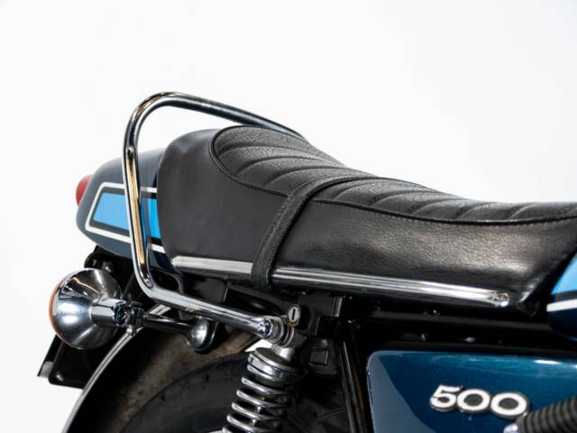 Kawasaki H1 500 Mach III