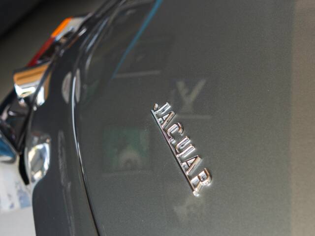 Jaguar E-Type 3.8